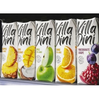 Сок «Villa Dini», 1 л