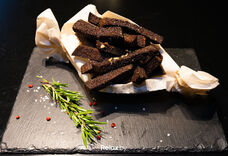 Чесночные гренки