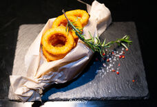 Луковые кольца