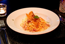 Спагетти Карбонара